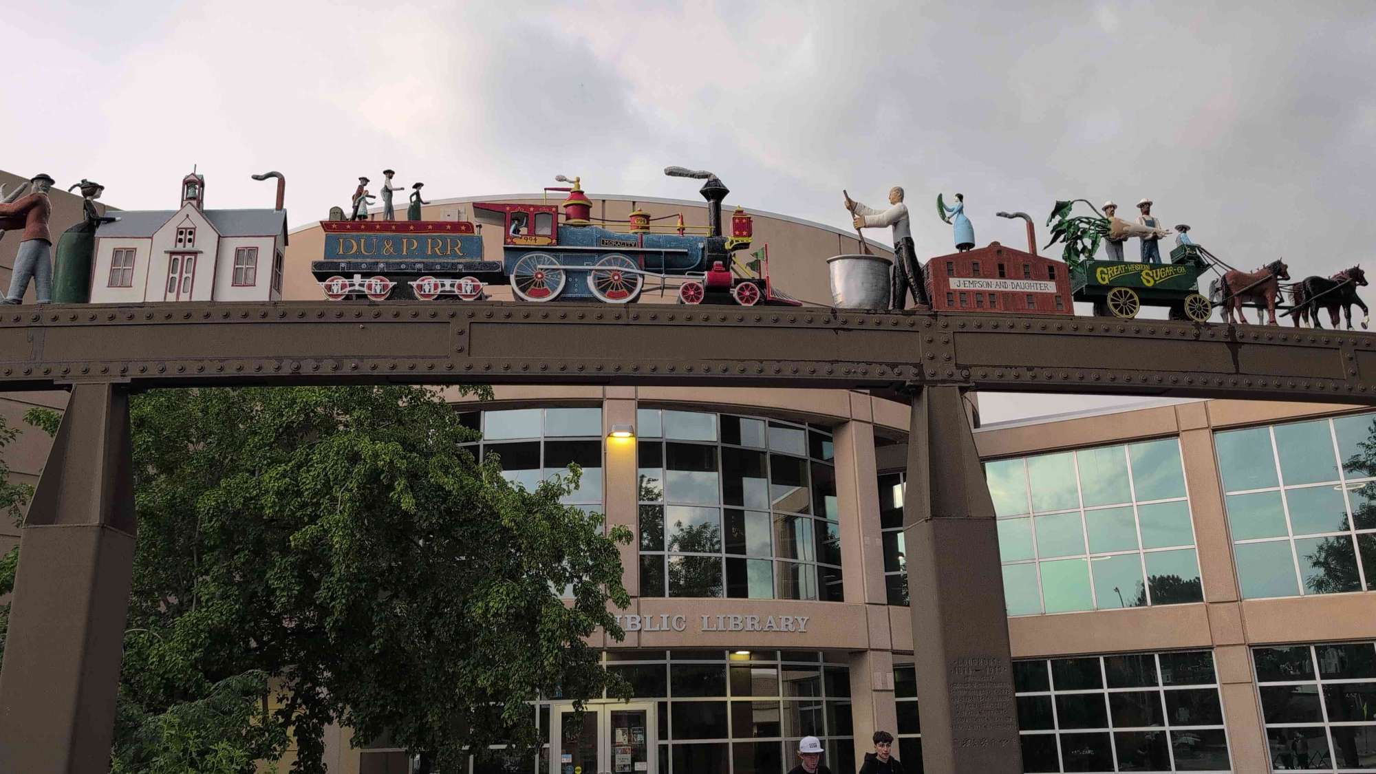 Longmont Scavenger Hunt scavenger hunt photos