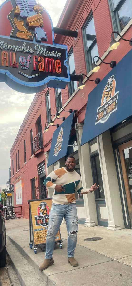 メンフィス・テネシー・バー・クロール スカベンジャーハント写真