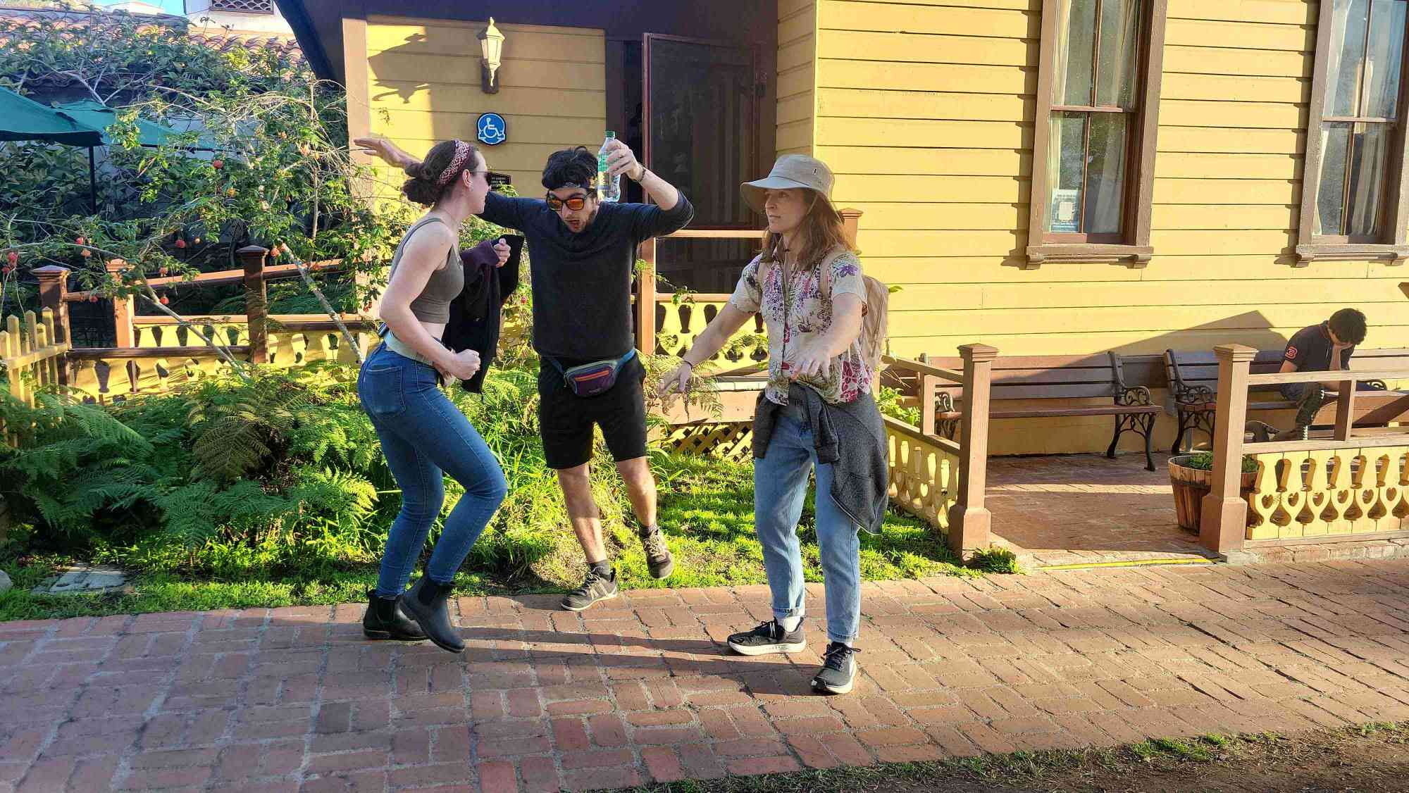 University of San Diego Scavenger Hunt scavenger hunt photos