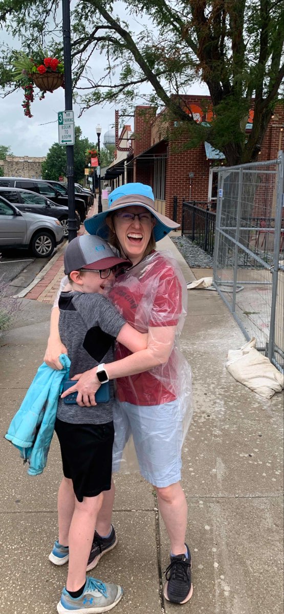 Overland Park Scavenger Hunt skattejagt-fotos