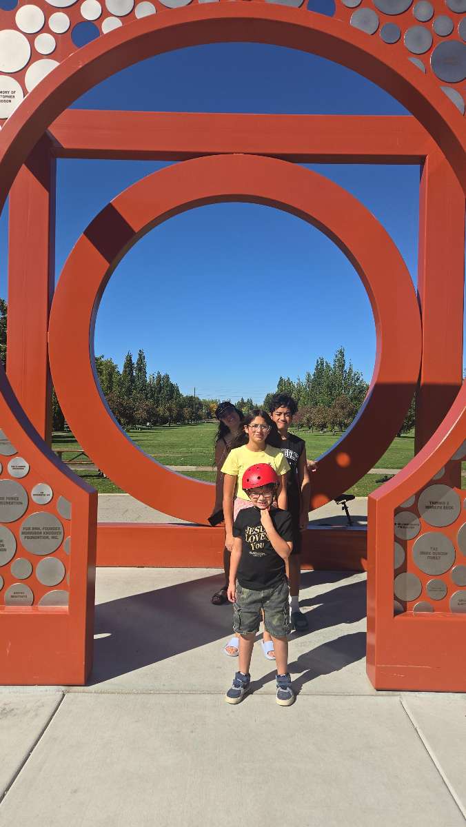 Boise Scavenger Hunt scavenger hunt photos