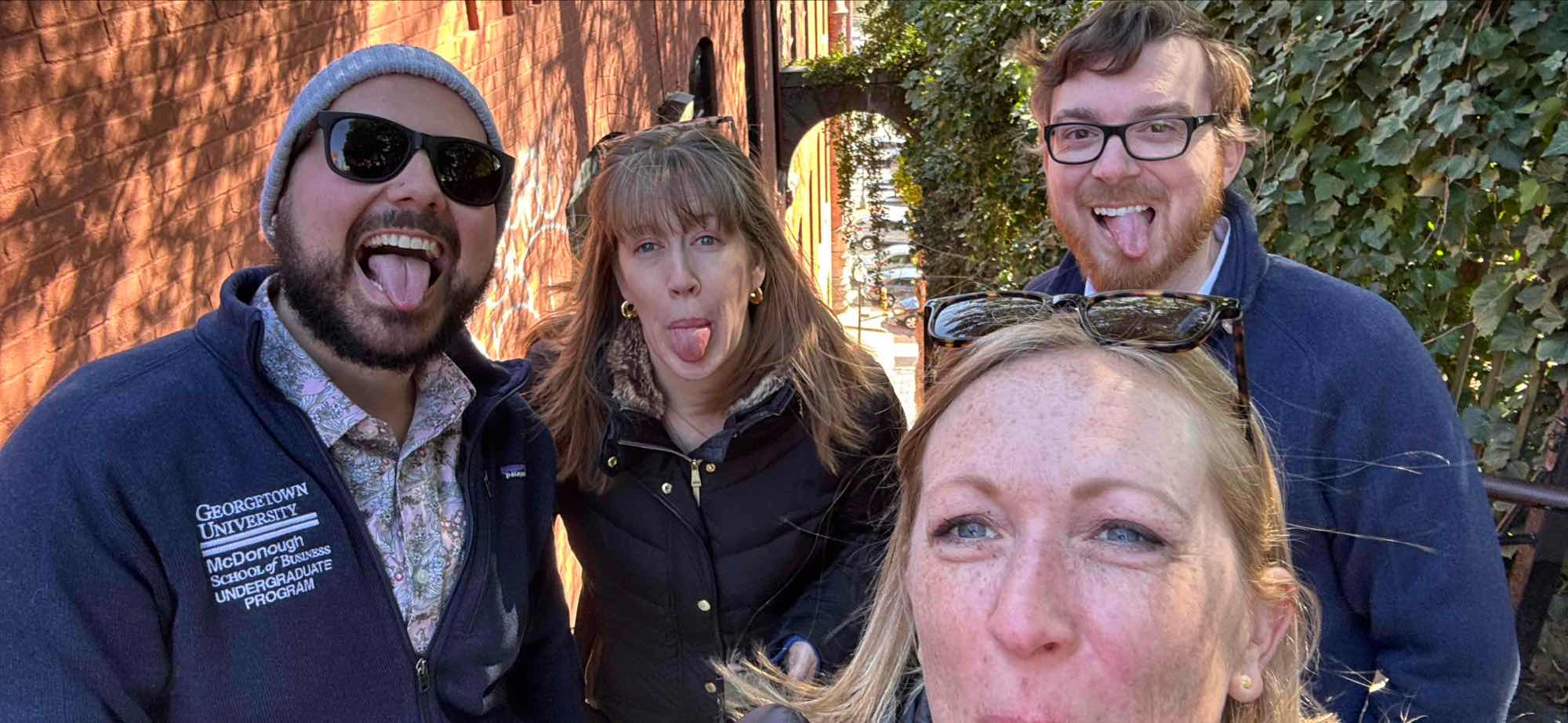 รูปภาพทัวร์ผี Georgetown DC Scavenger Hunt