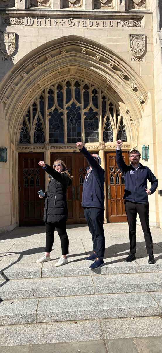 รูปภาพทัวร์ผี Georgetown DC Scavenger Hunt