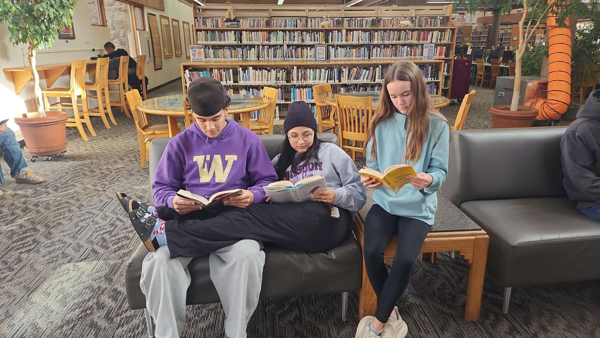 Flagstaff Ghost Tour scavenger hunt photos