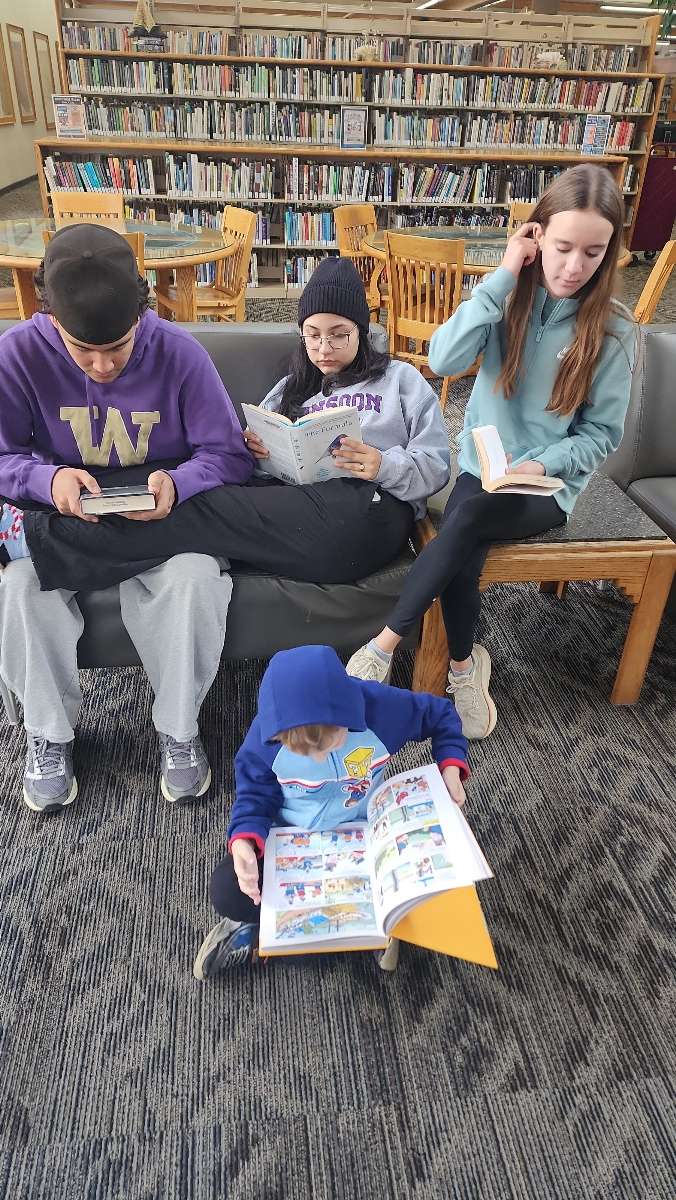 Flagstaff Scavenger Hunt scavenger hunt photos