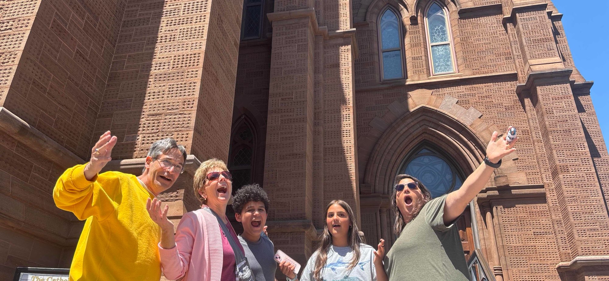 Charleston South Carolina Downtown Scavenger Hunt scavenger hunt photos