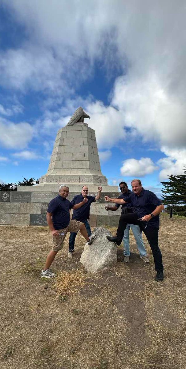 Monterey Scavenger Hunt scavenger hunt photos