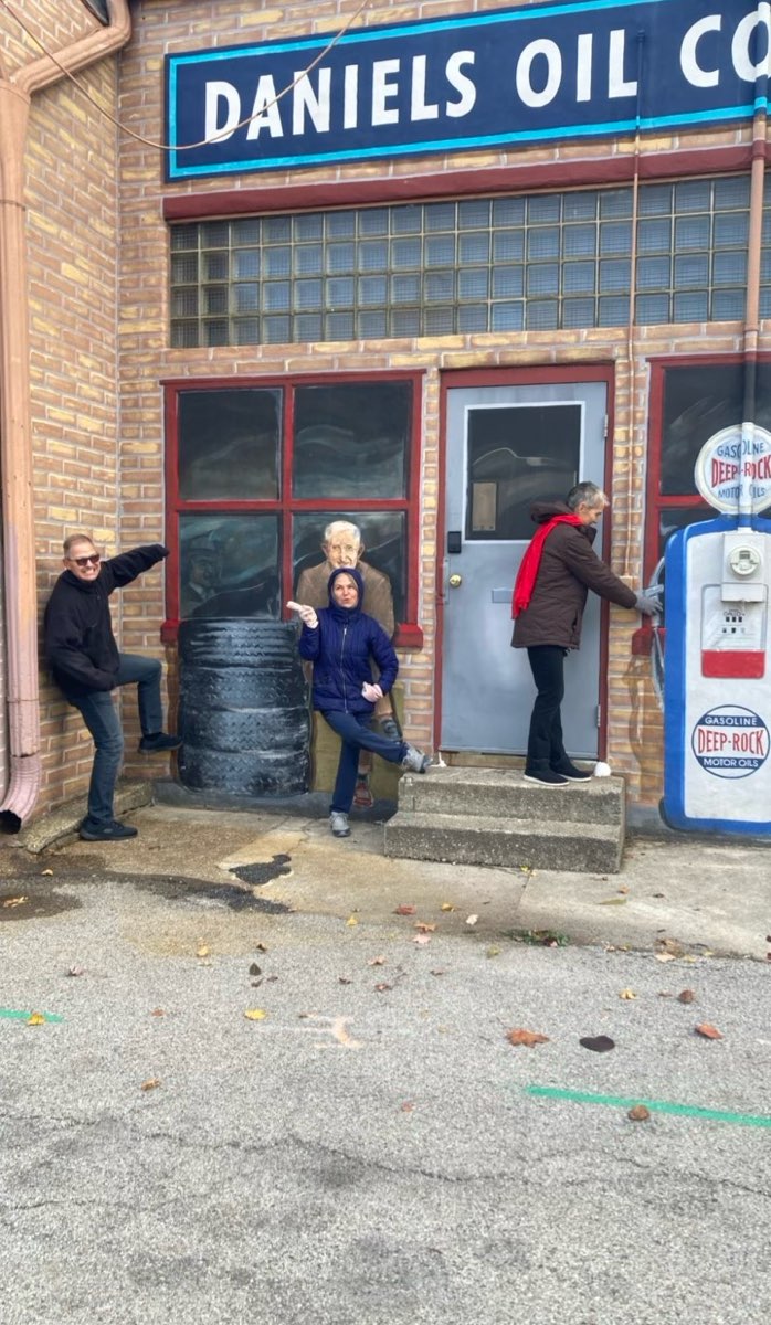 Pontiac Illinois Scavenger Hunt scavenger hunt photos