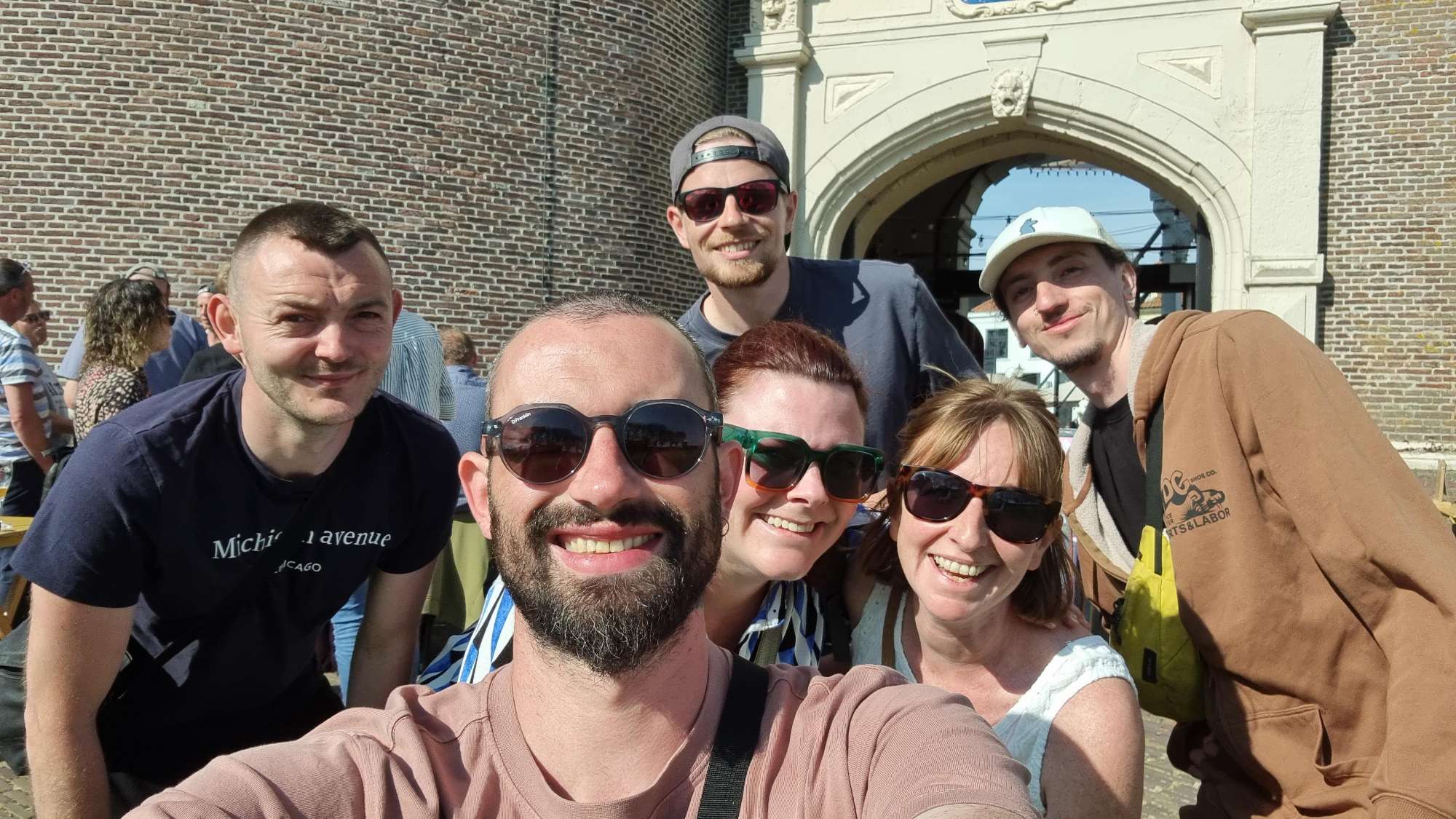 Enkhuizen Scavenger Hunt scavenger hunt photos