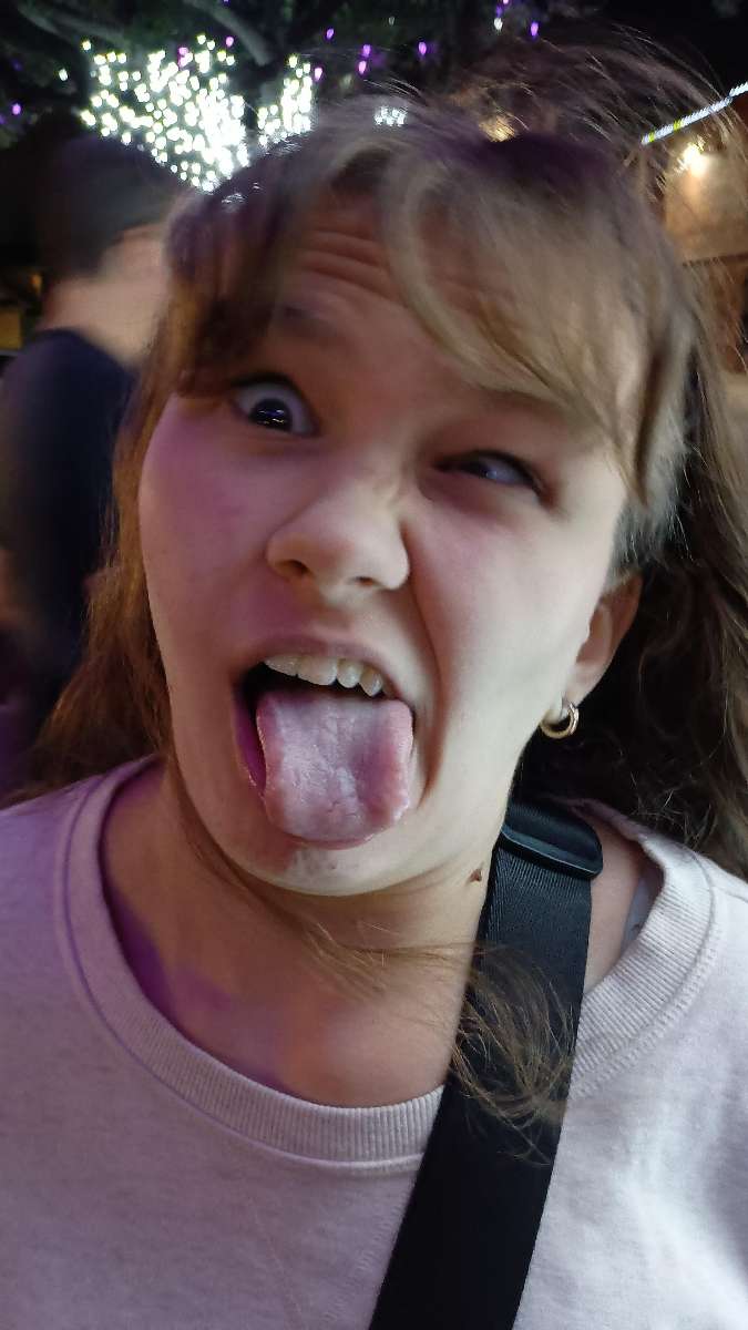 Grapevine Ghost Tour scavenger hunt photos