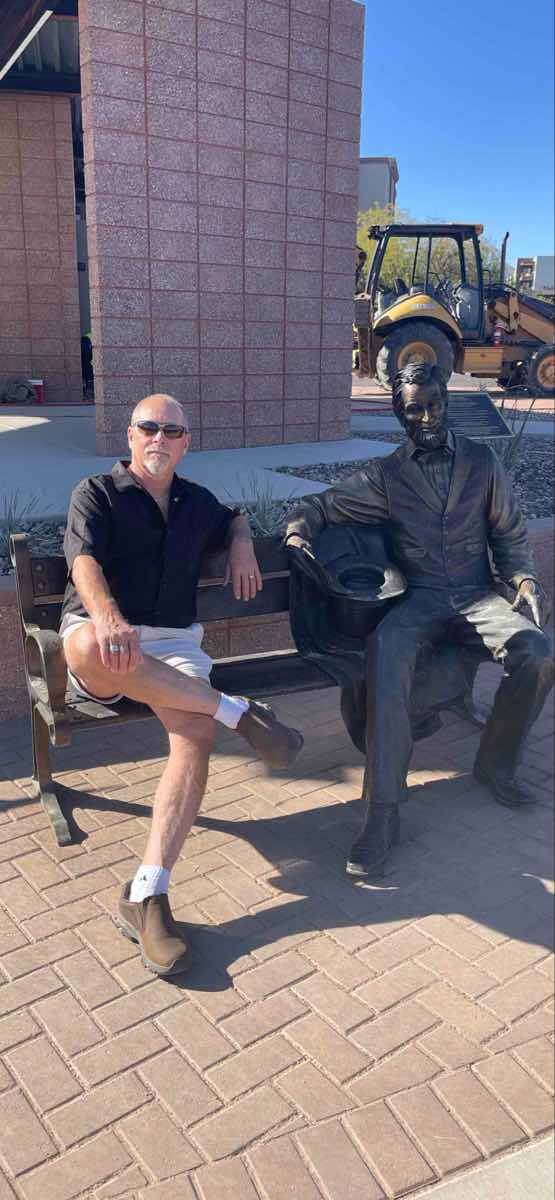 Fountain Hills Scavenger Hunt scavenger hunt photos