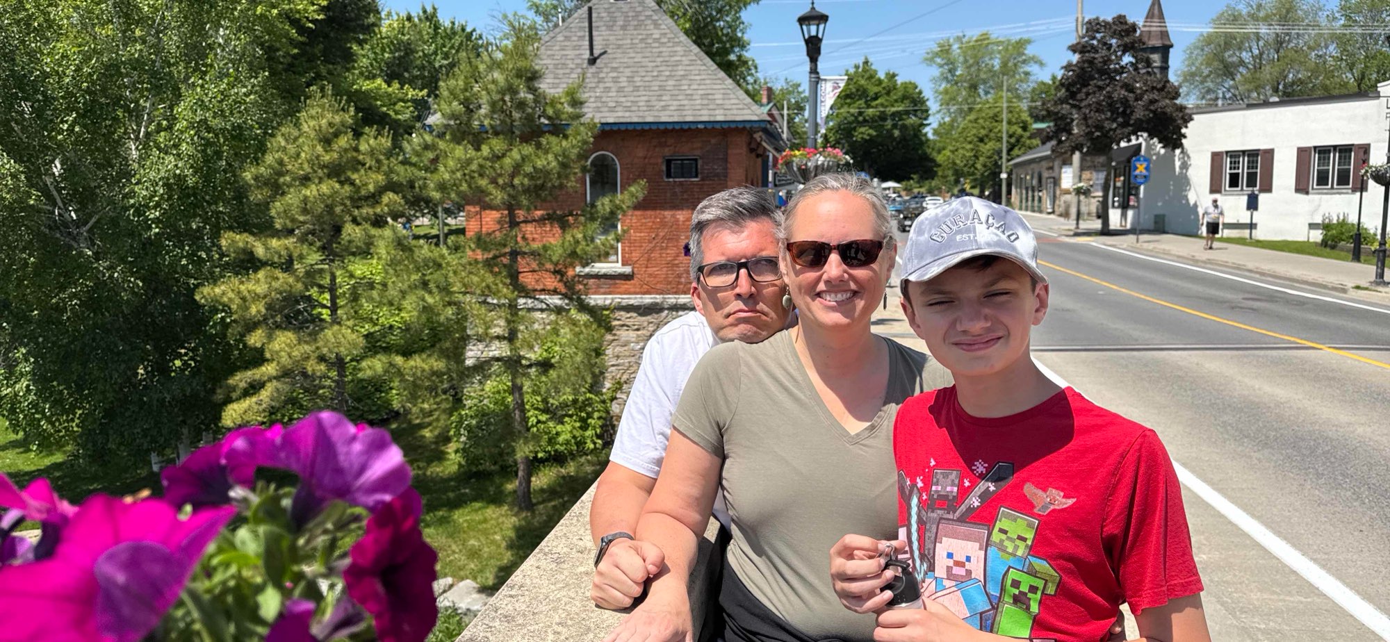 Gananoque Scavenger Hunt scavenger hunt photos
