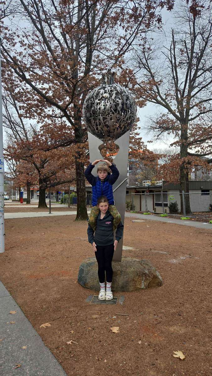 Canberra Bar Crawl scavenger hunt photos