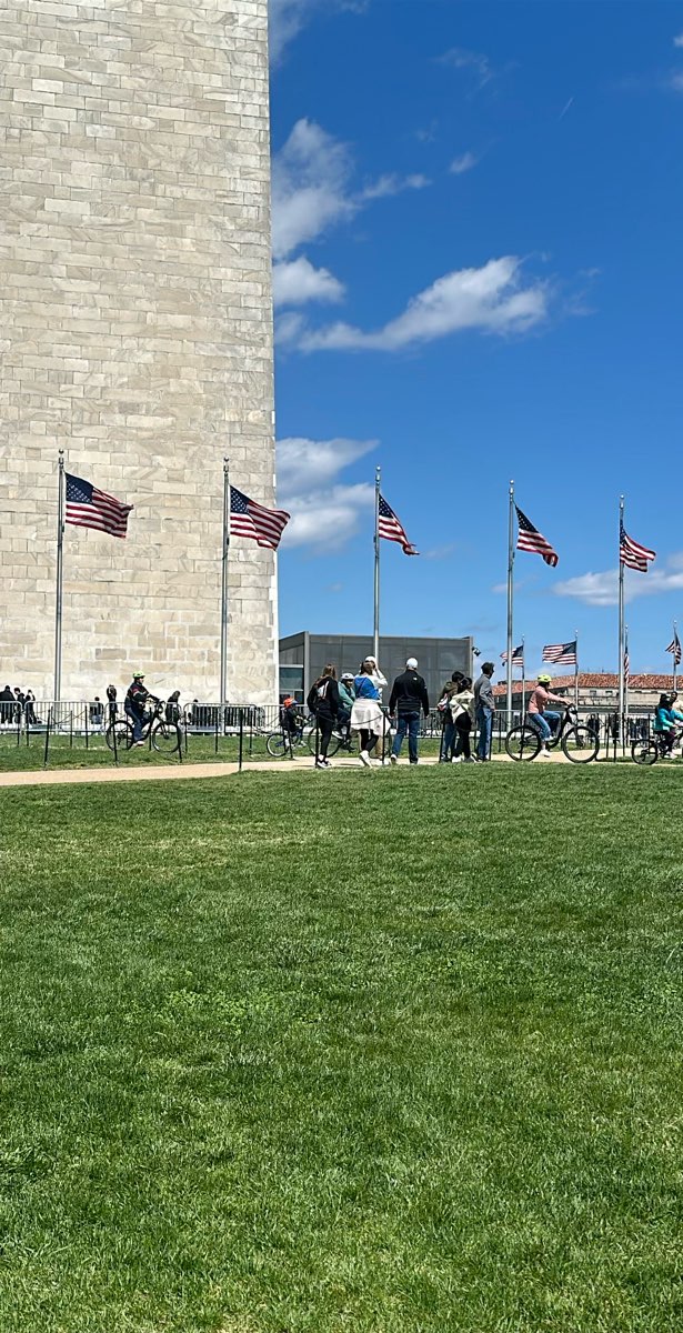 Foto's van de Washington DC Downtown Scavenger Hunt speurtocht