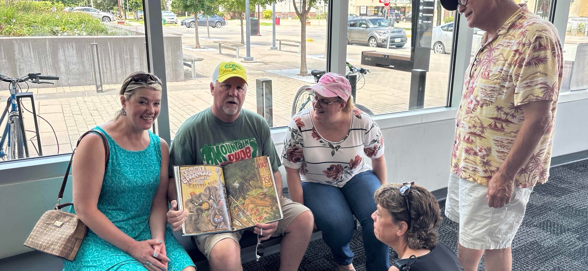 teambuilding skattejagt