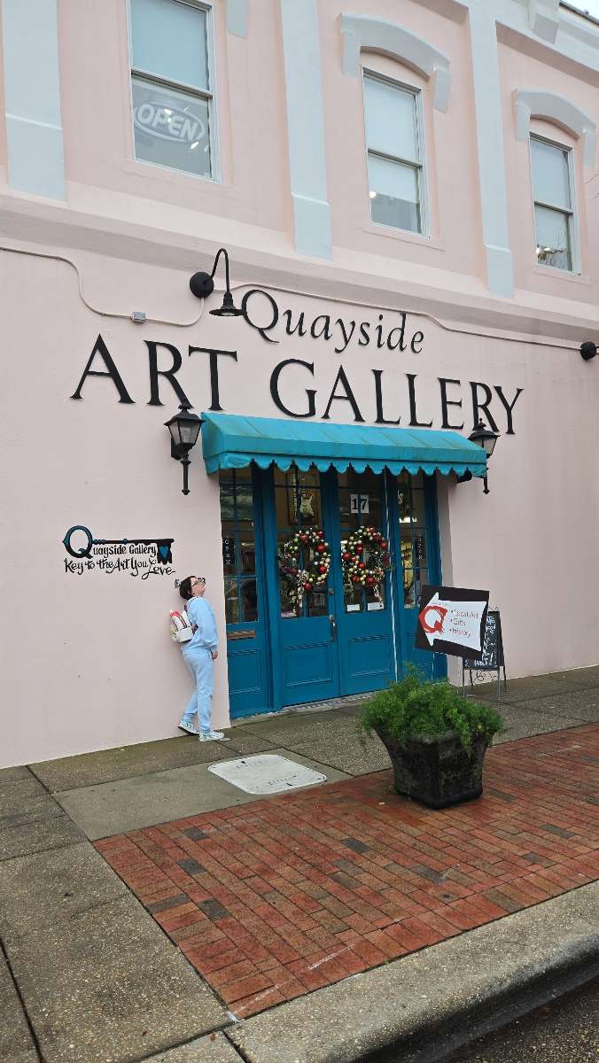 Pensacola Downtown Scavenger Hunt scavenger hunt photos