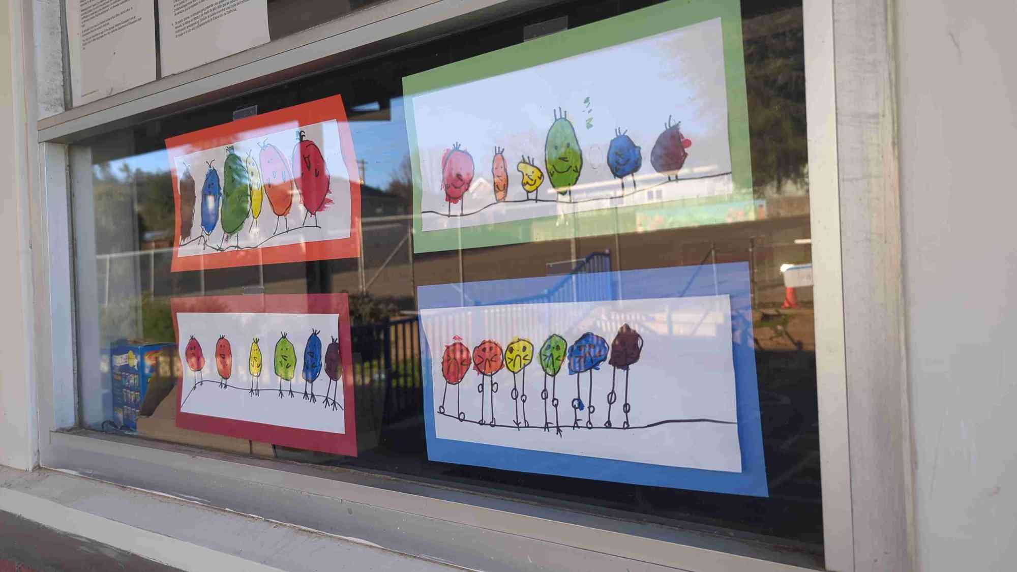 Sutter Creek Scavenger Hunt speurtocht foto's