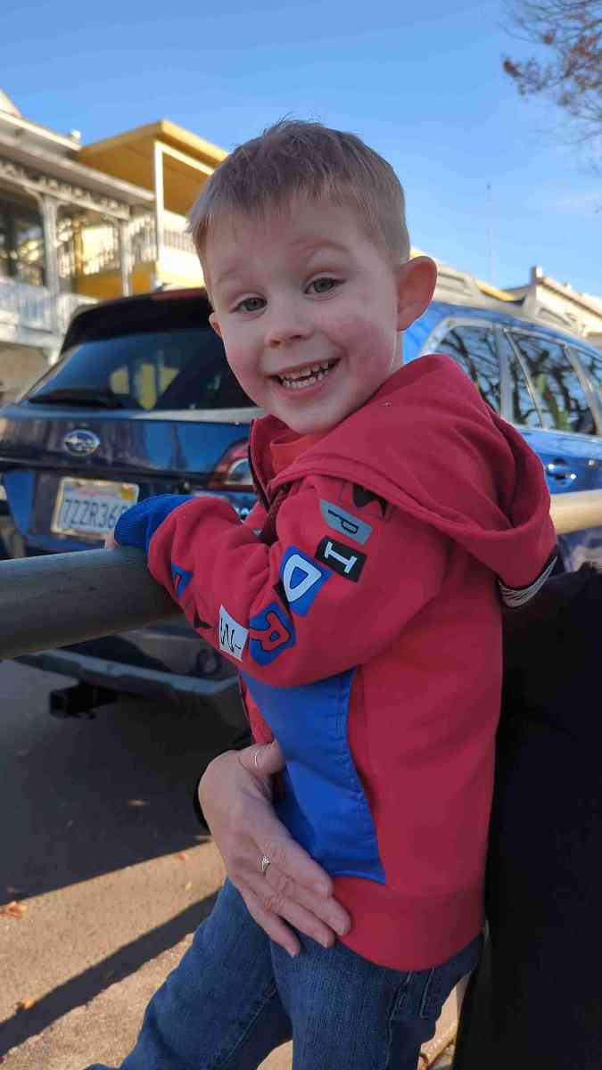 Sutter Creek Scavenger Hunt speurtocht foto's