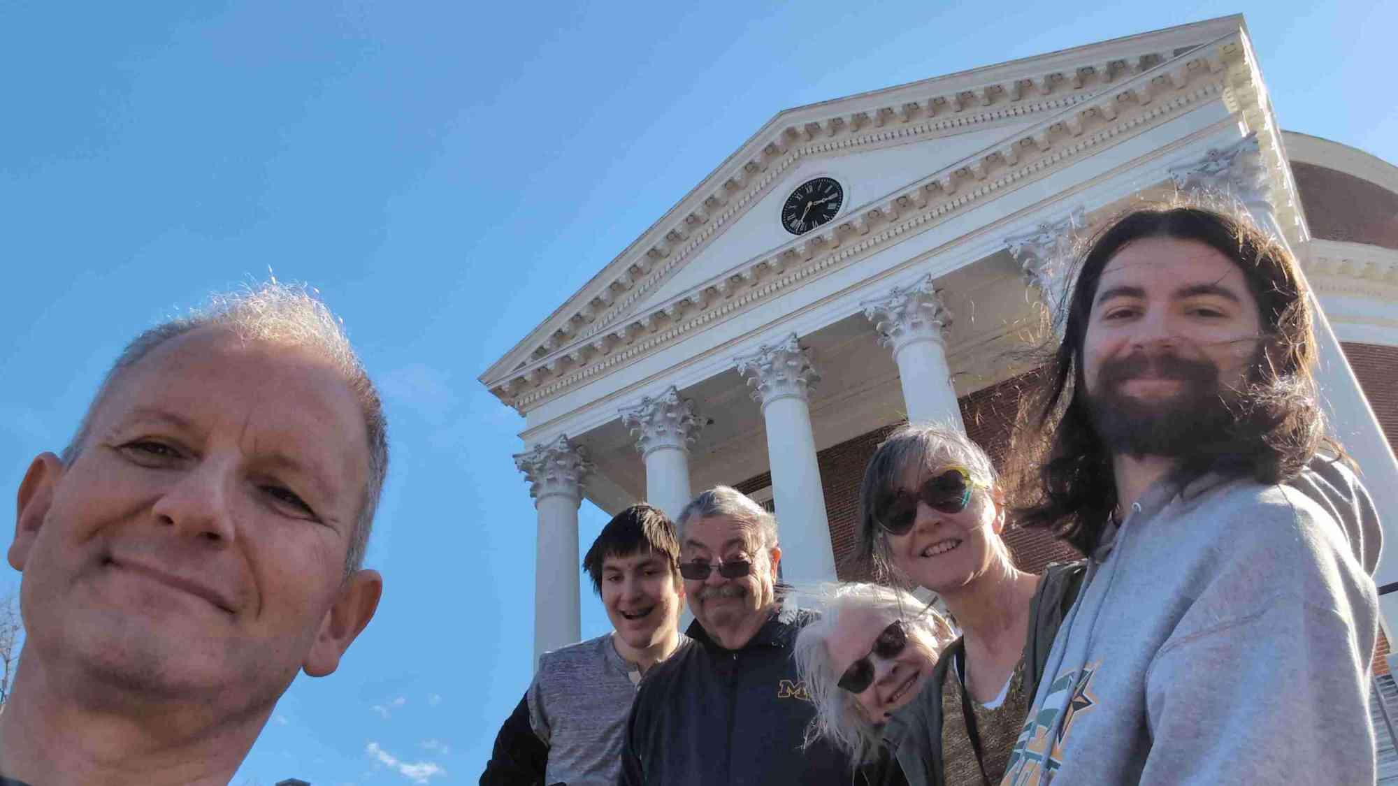 University Of Virginia Scavenger Hunt scavenger hunt photos