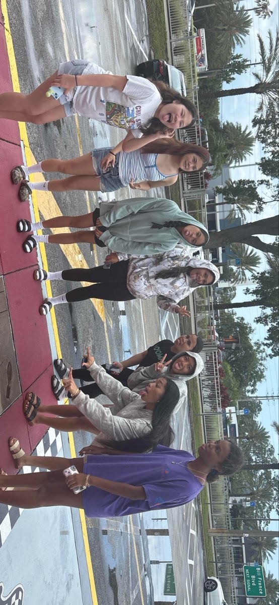 Daytona International Speedway Scavenger Hunt fotók