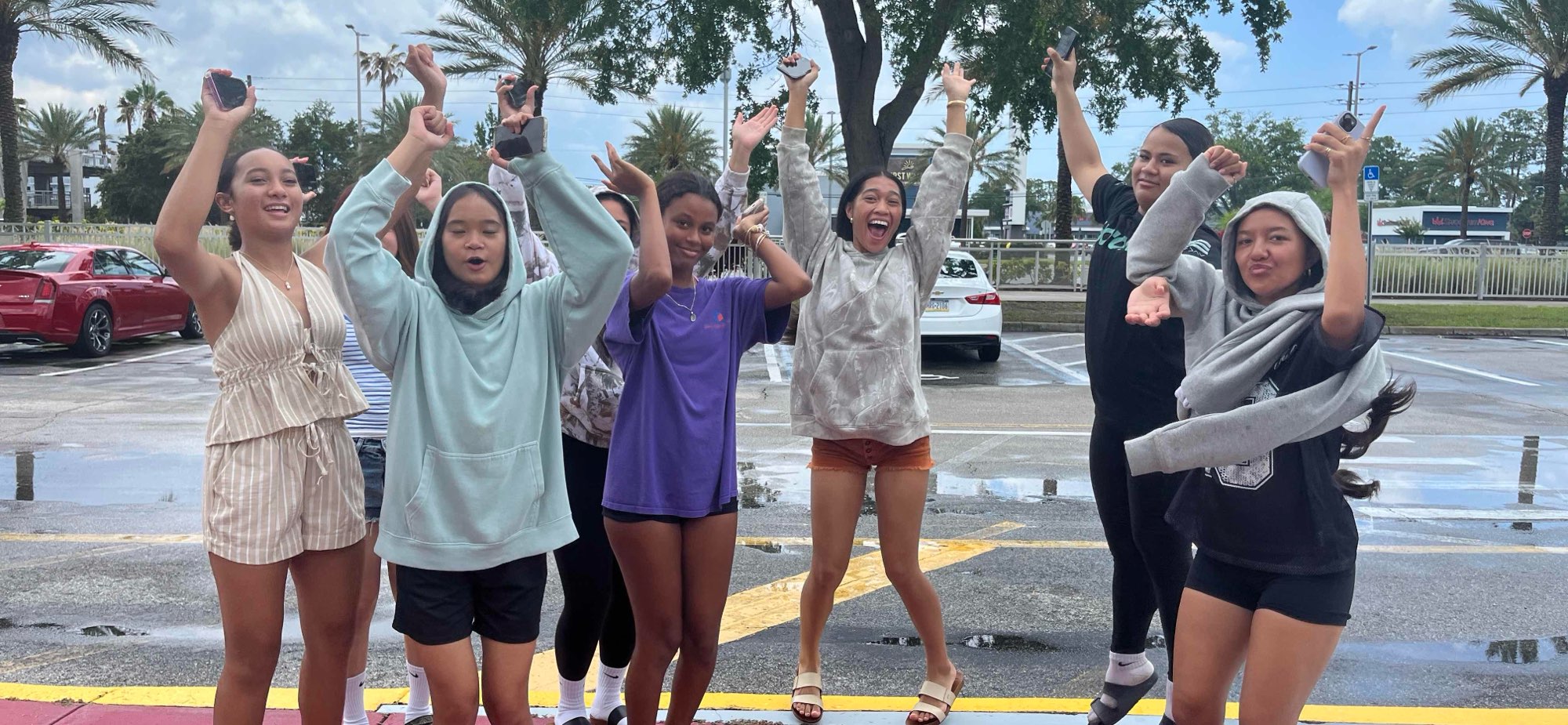 Daytona International Speedway Scavenger Hunt fotók