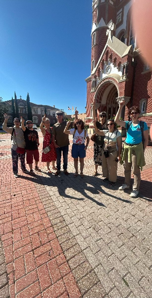 Lafayette Louisiana Scavenger Hunt scavenger hunt photos