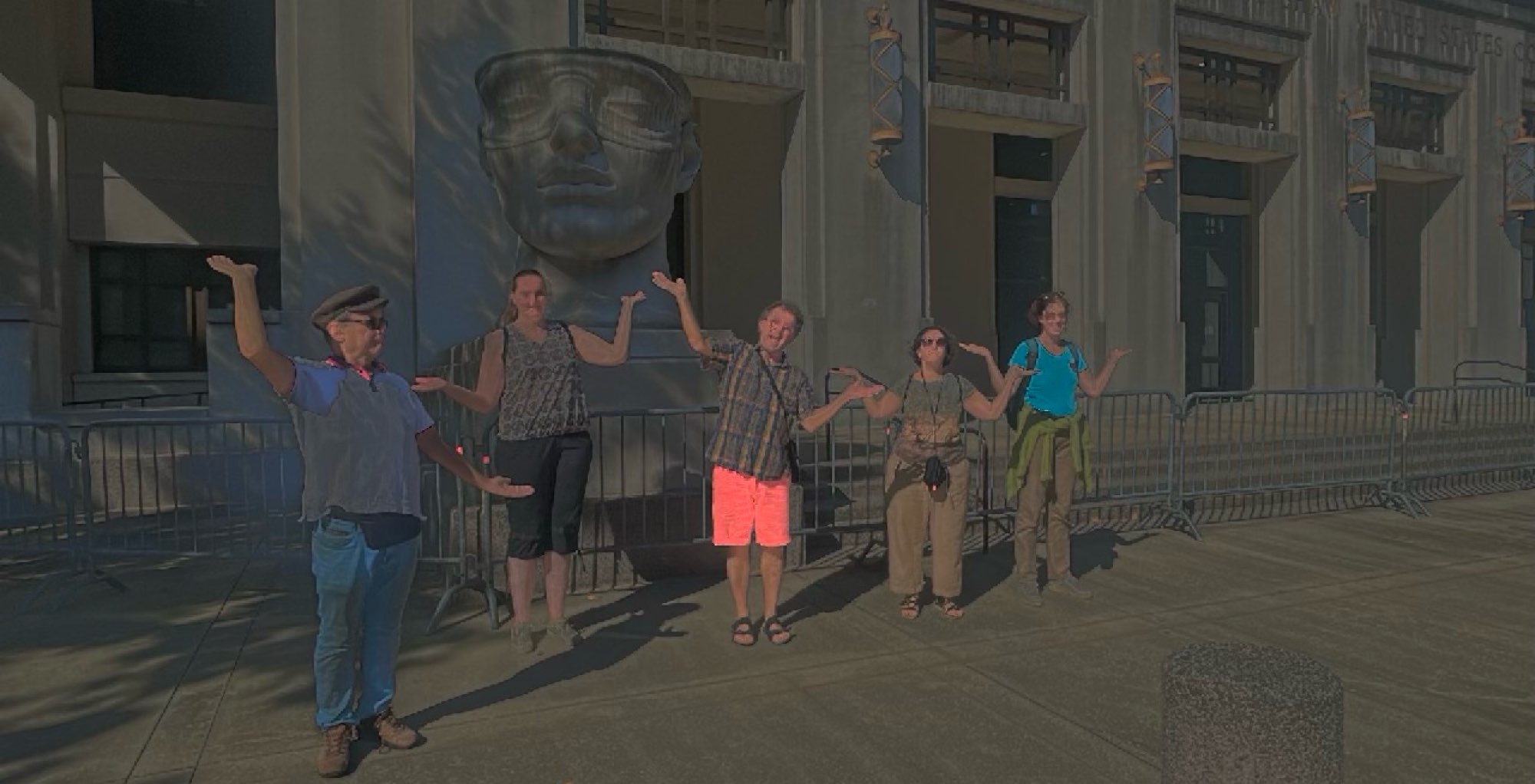 Lafayette Louisiana Scavenger Hunt scavenger hunt photos