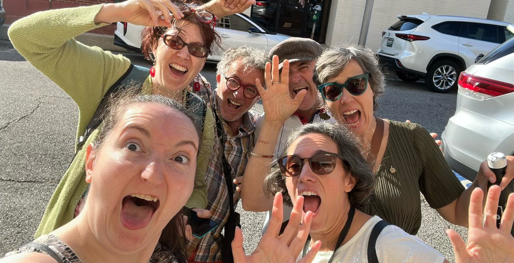 Lafayette Louisiana Scavenger Hunt scavenger hunt photos