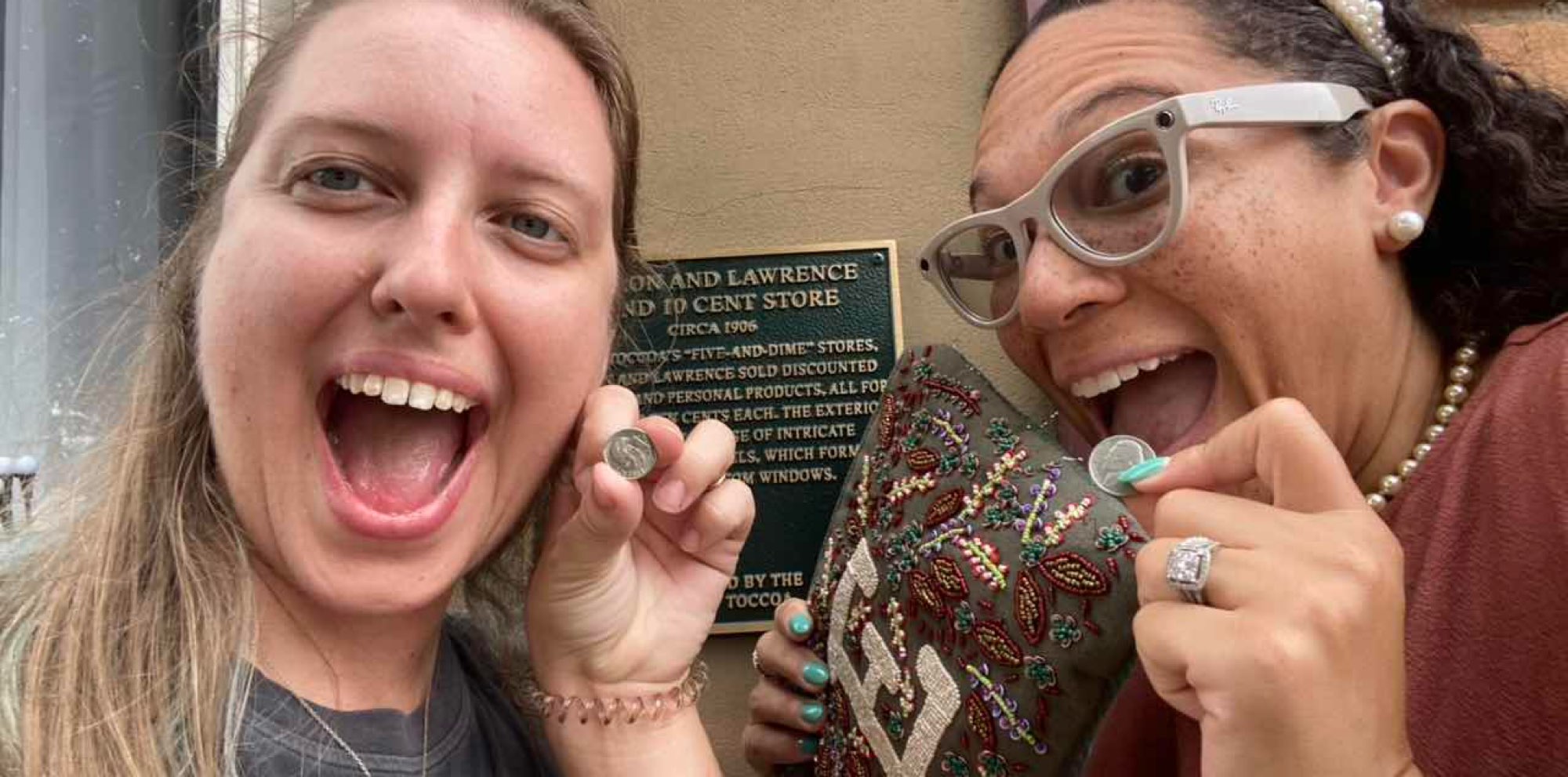 Toccoa Scavenger Hunt scavenger hunt photos