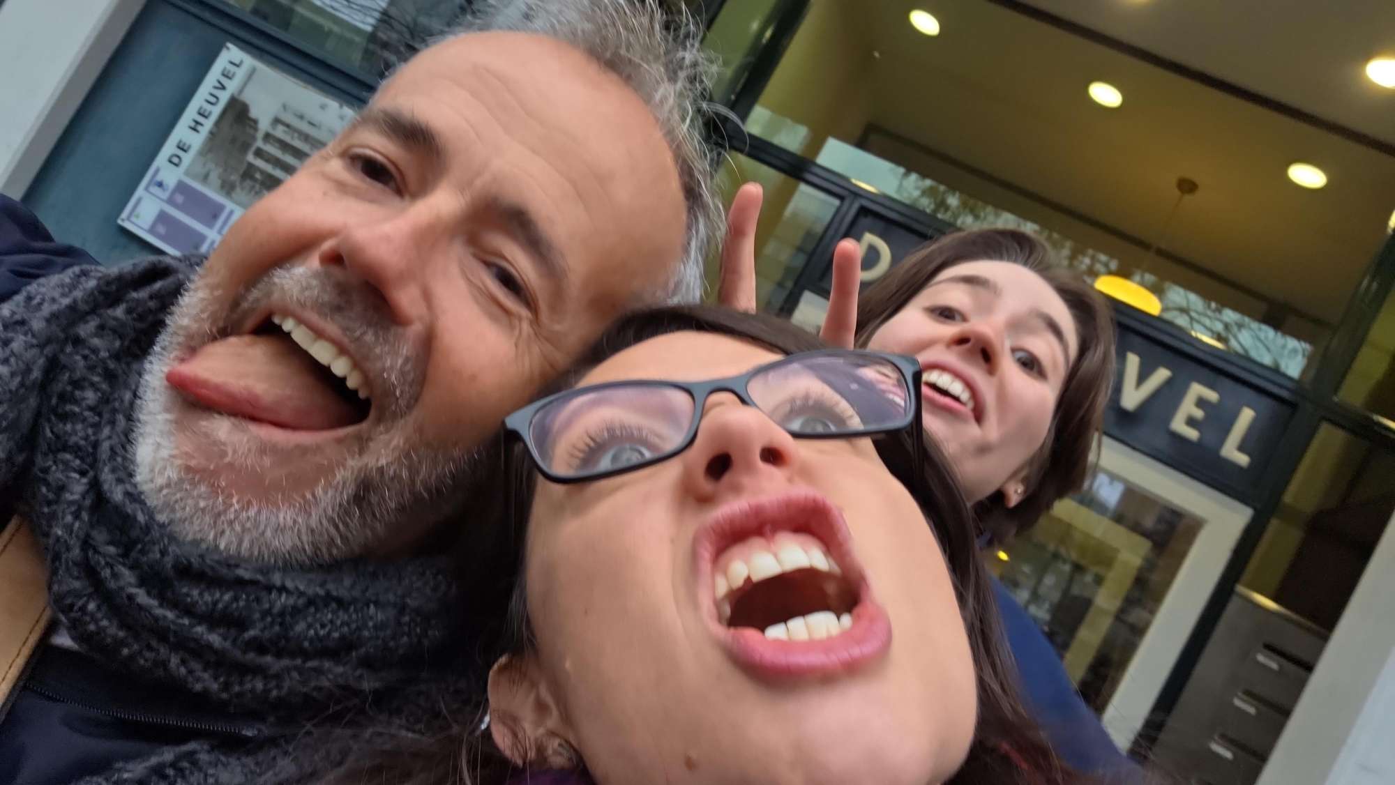 Rotterdam Scavenger Hunt scavenger hunt photos