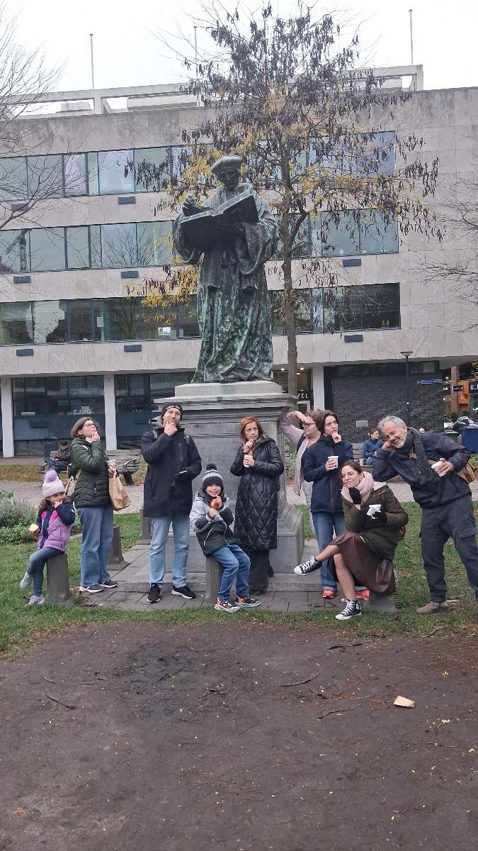 Rotterdam Scavenger Hunt scavenger hunt photos