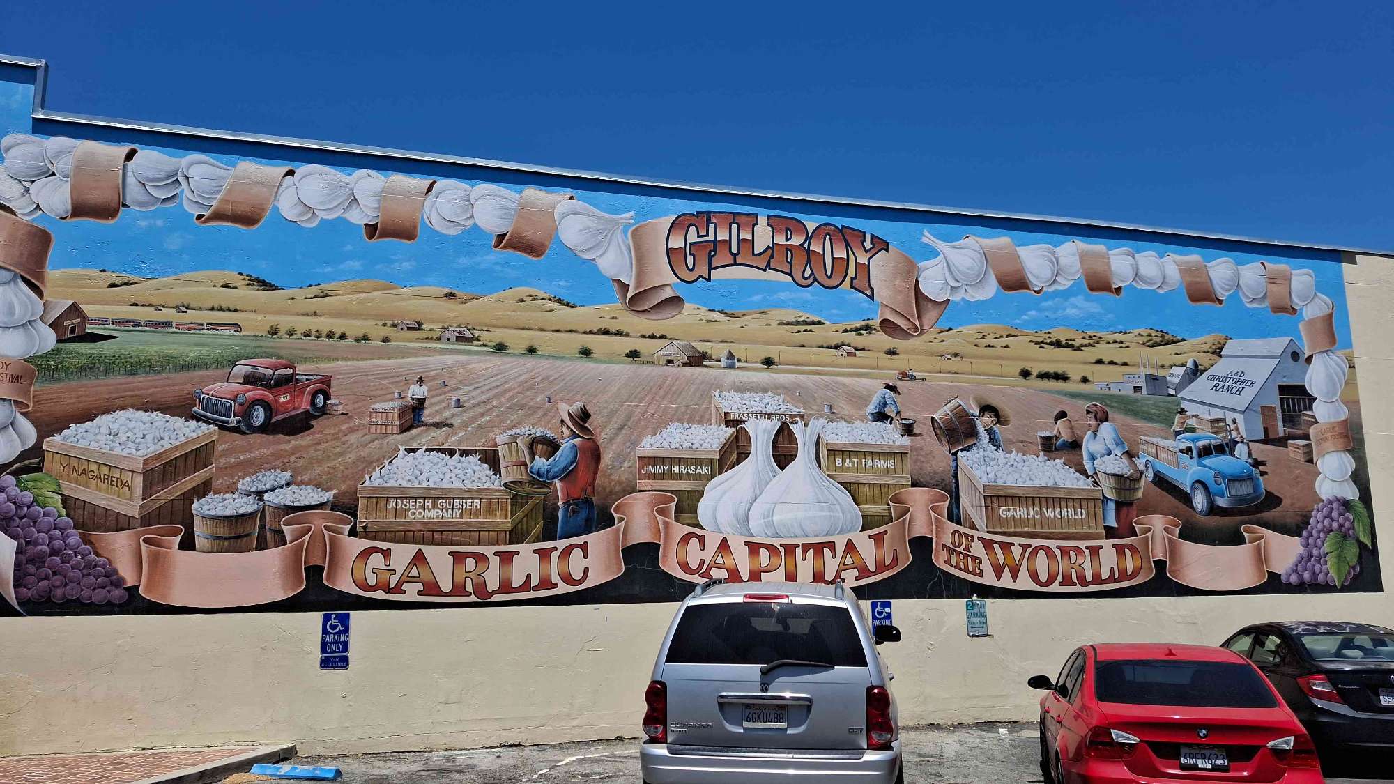 길로이 스캐빈저 헌트 스캐빈저 헌트 사진