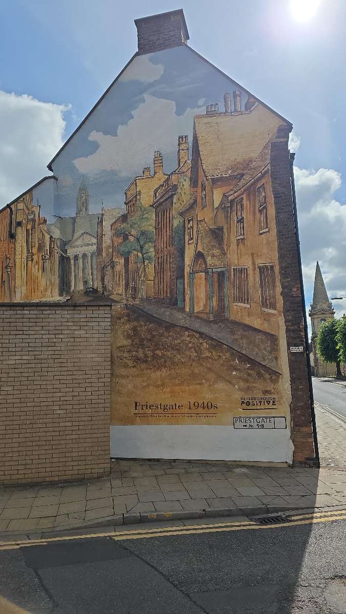 Peterborough England Scavenger Hunt scavenger hunt photos