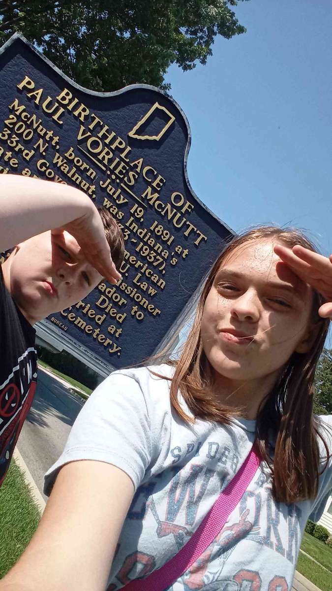 Franklin Indiana Scavenger Hunt scavenger hunt photos