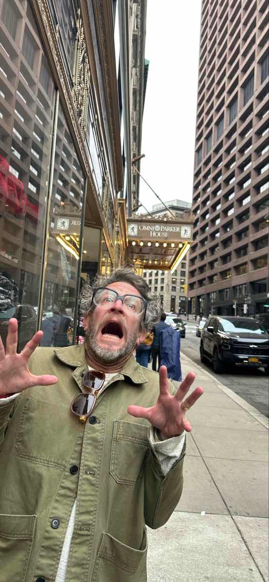 Pop Culture: Good Will Hunting Movie Film Locations Scavenger Hunt scavenger hunt photos