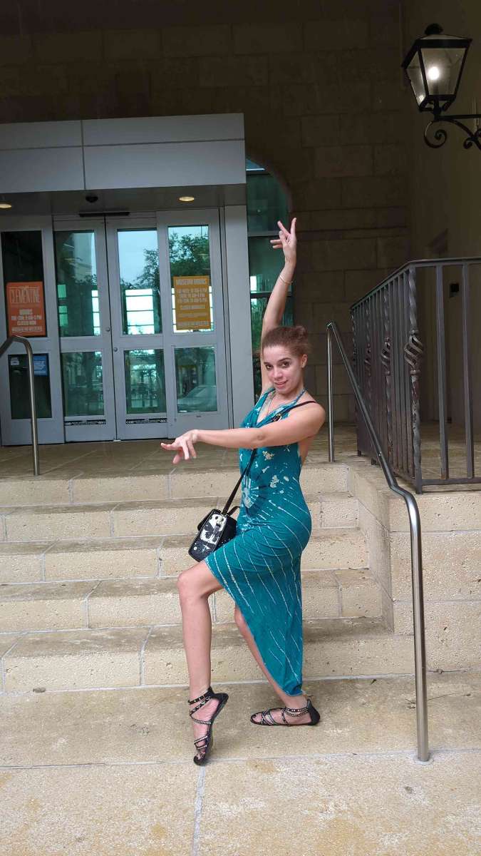 Foto della caccia al tesoro nel centro di San Pietroburgo