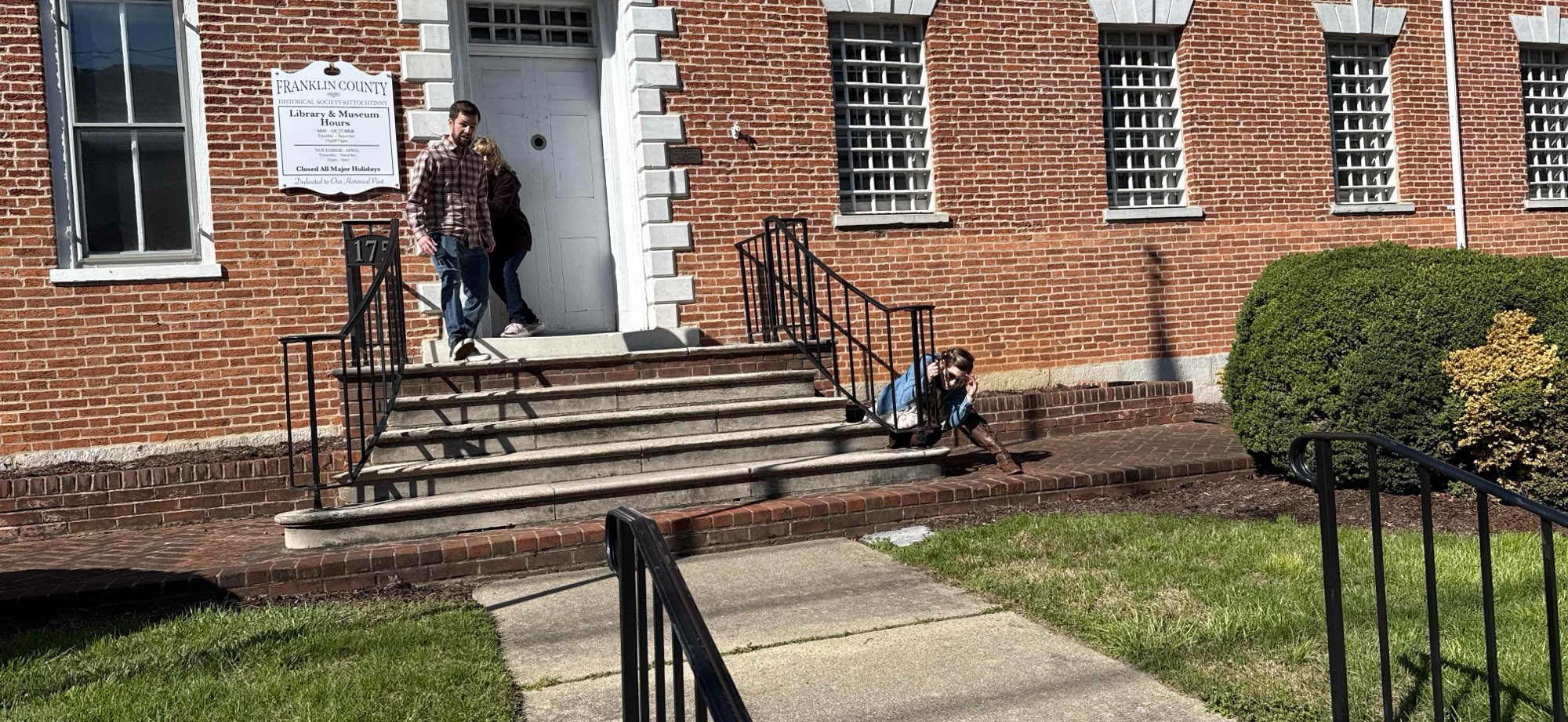 Chambersburg Scavenger Hunt scavenger hunt photos