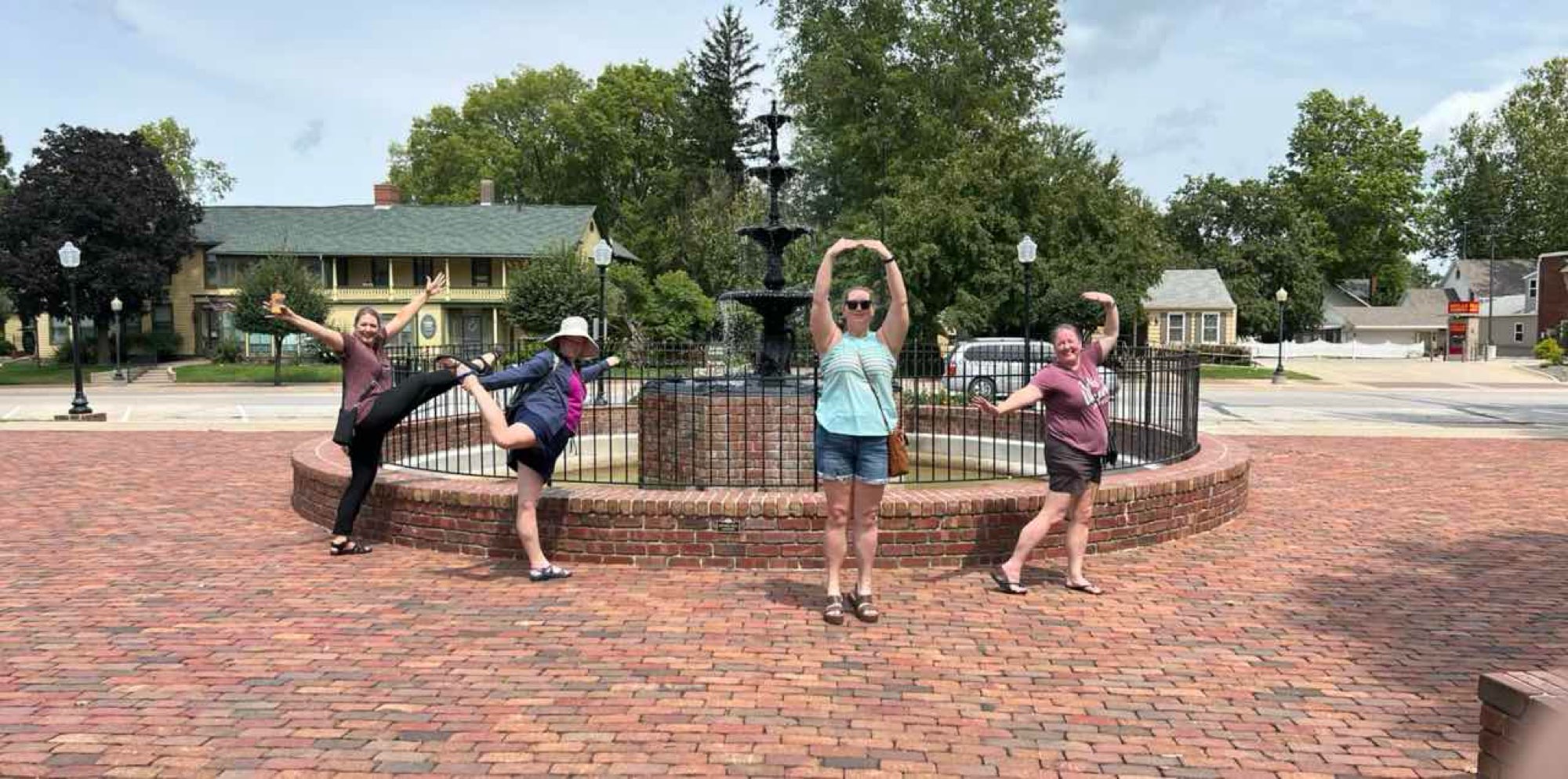 Pella Scavenger Hunt scavenger hunt photos