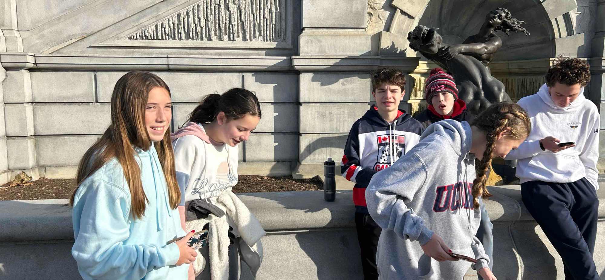 National Zoo Scavenger Hunt scavenger hunt photos