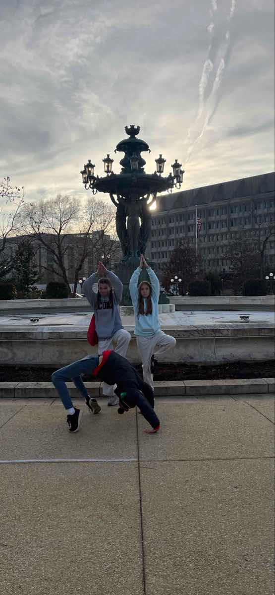 워싱턴 D.C. 다운타운 스캐빈저 헌트 스캐빈저 헌트 사진