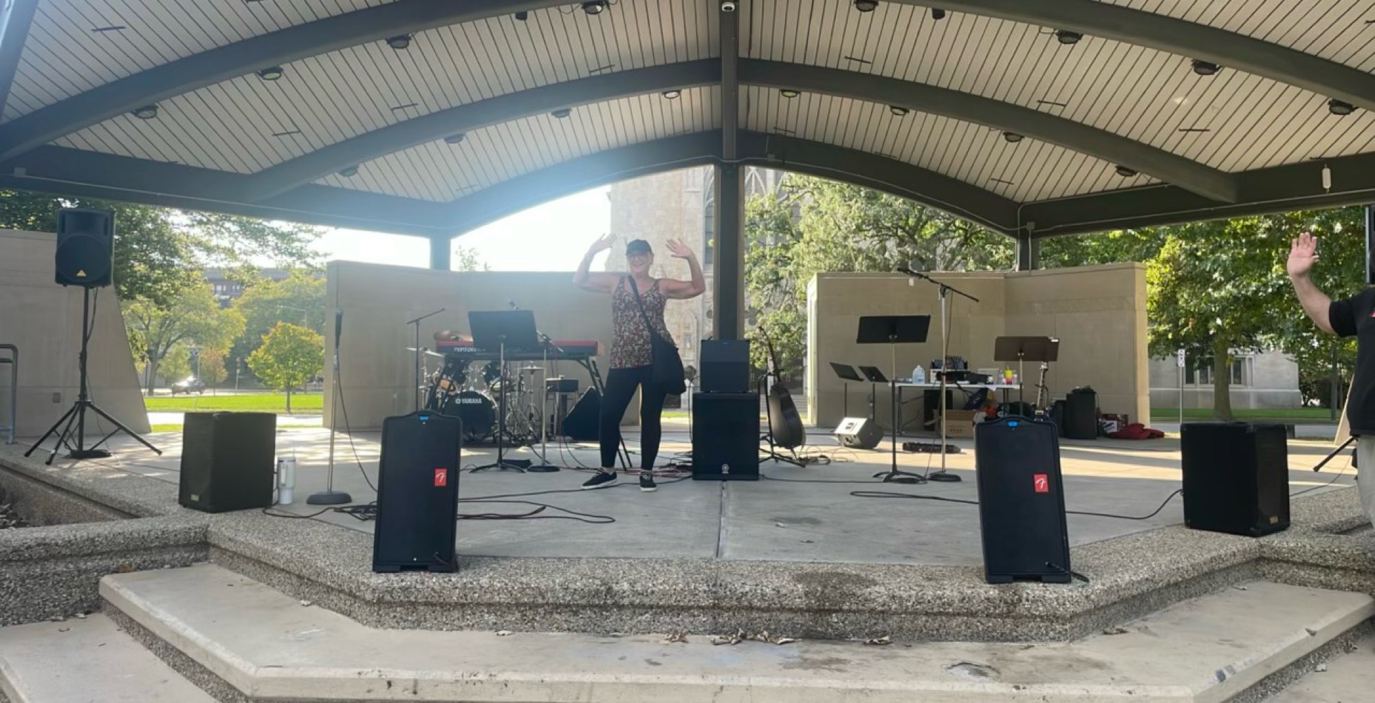 Kalamazoo Scavenger Hunt jagtbilleder