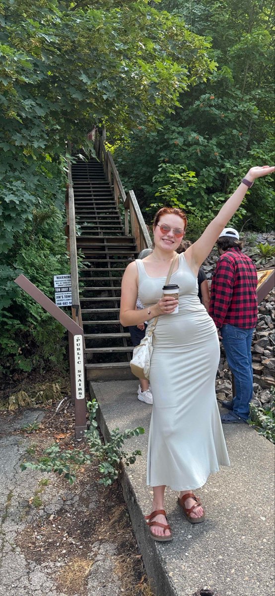 Wallace Scavenger Hunt scavenger hunt photos