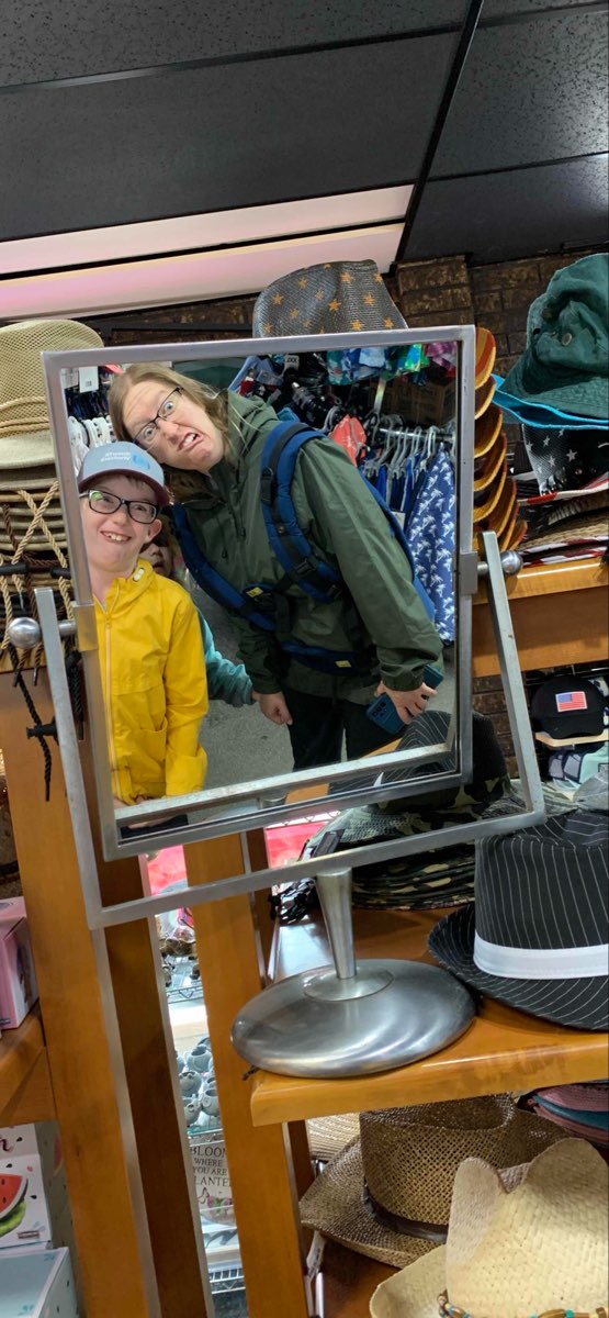 Wisconsin Dells Scavenger Hunt speurtocht foto's