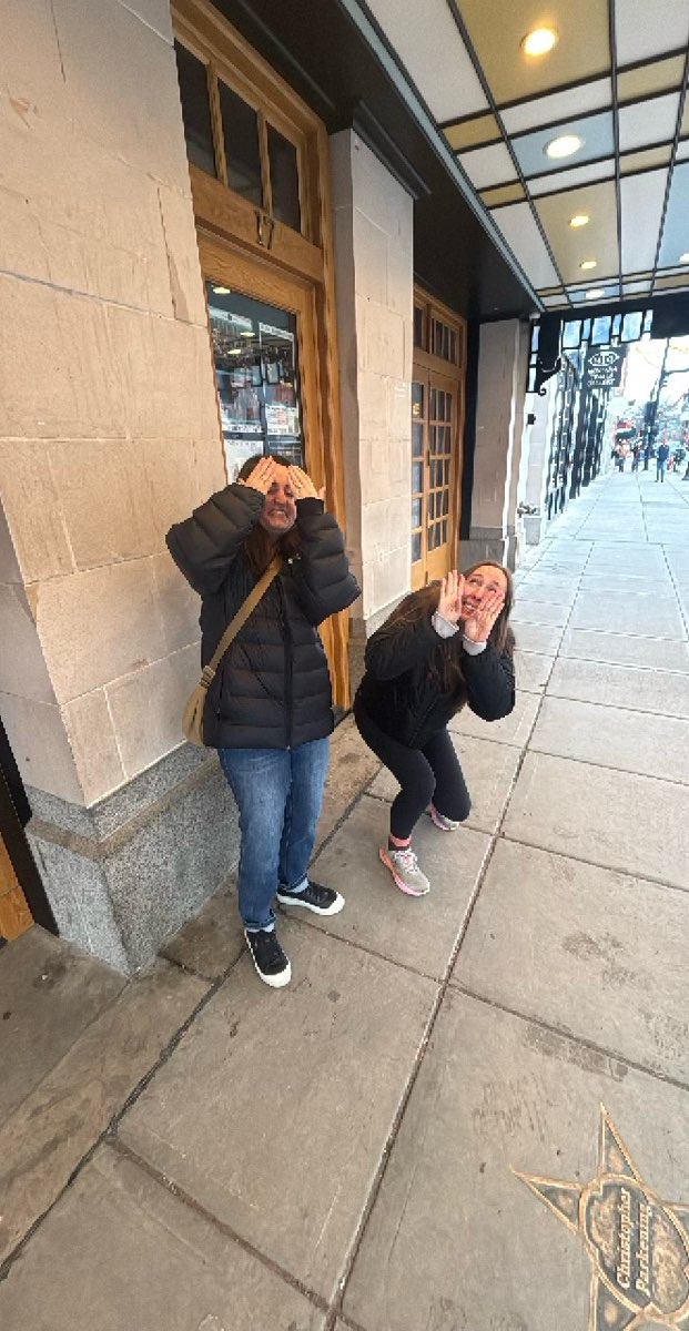 Bozeman Ghost Tour scavenger hunt photos