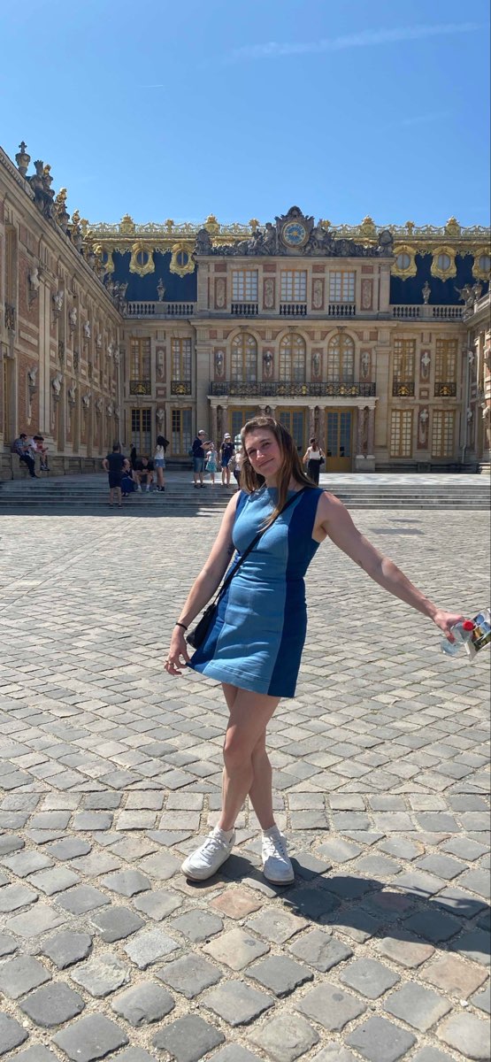 Versailles France Scavenger Hunt scavenger hunt photos