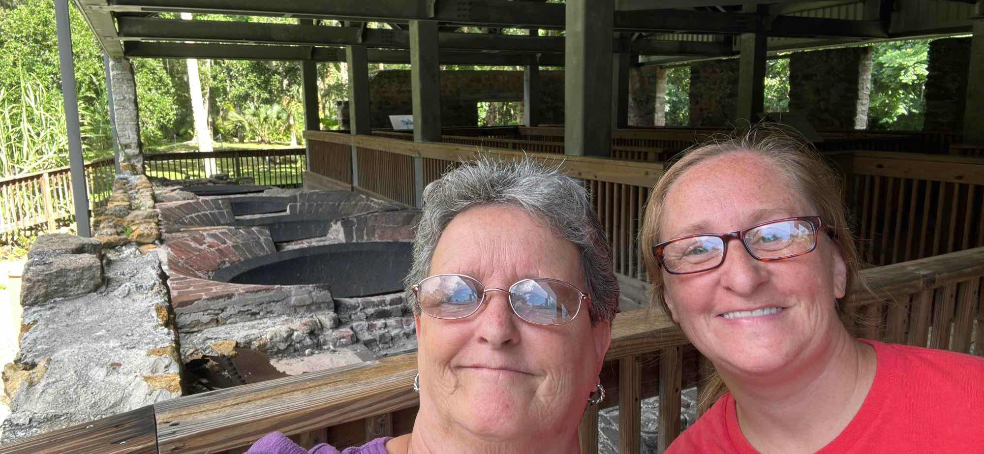 תמונות מסיור הפורט אורנג' Scavenger Hunt