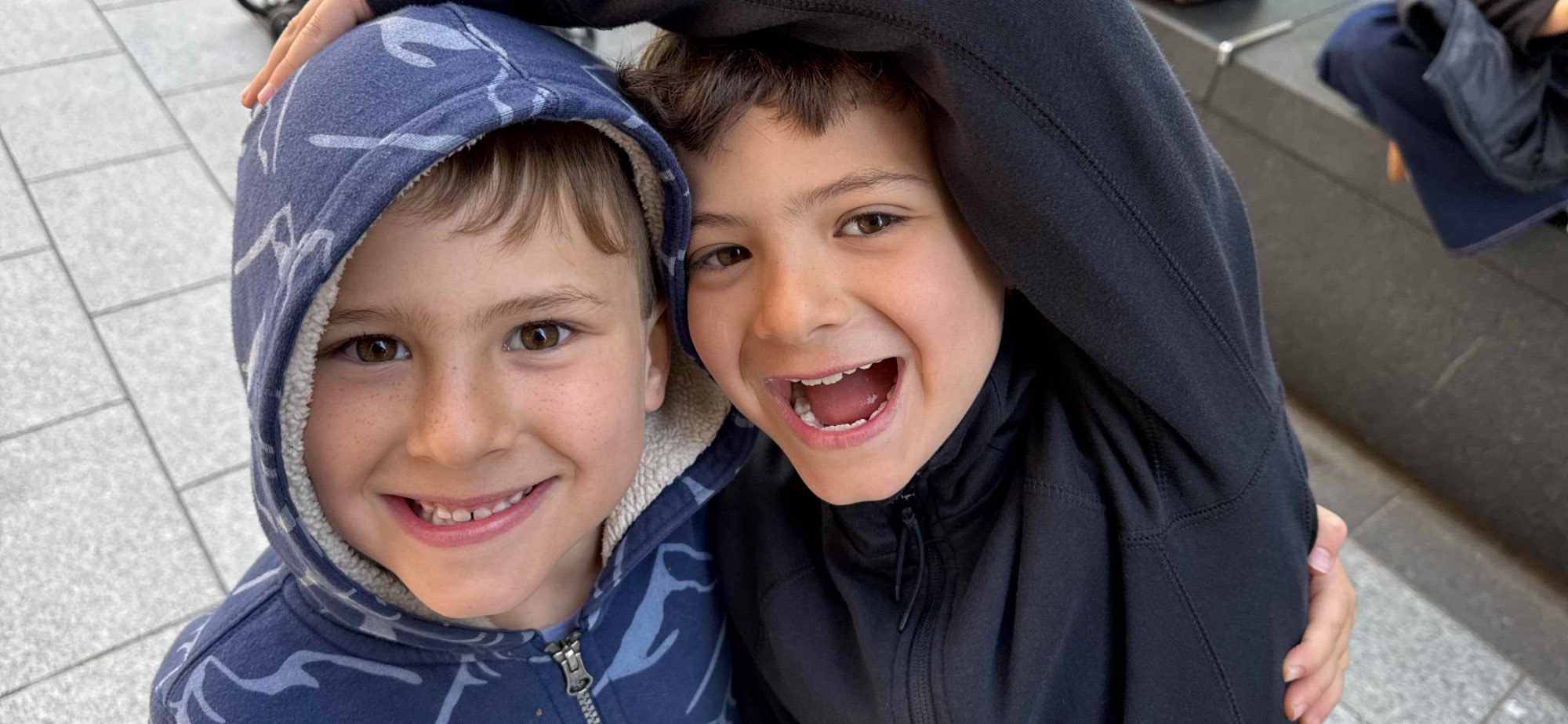 Magnificent Mile Scavenger Hunt scavenger hunt photos