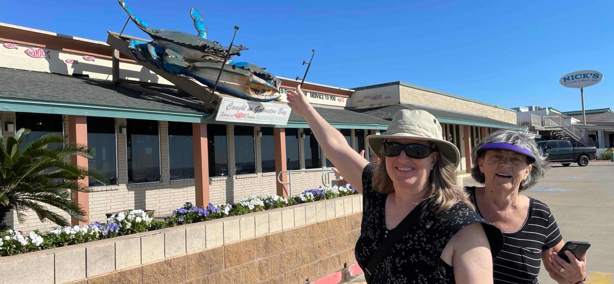 Fotky z prohlídky Galveston Scavenger Hunt