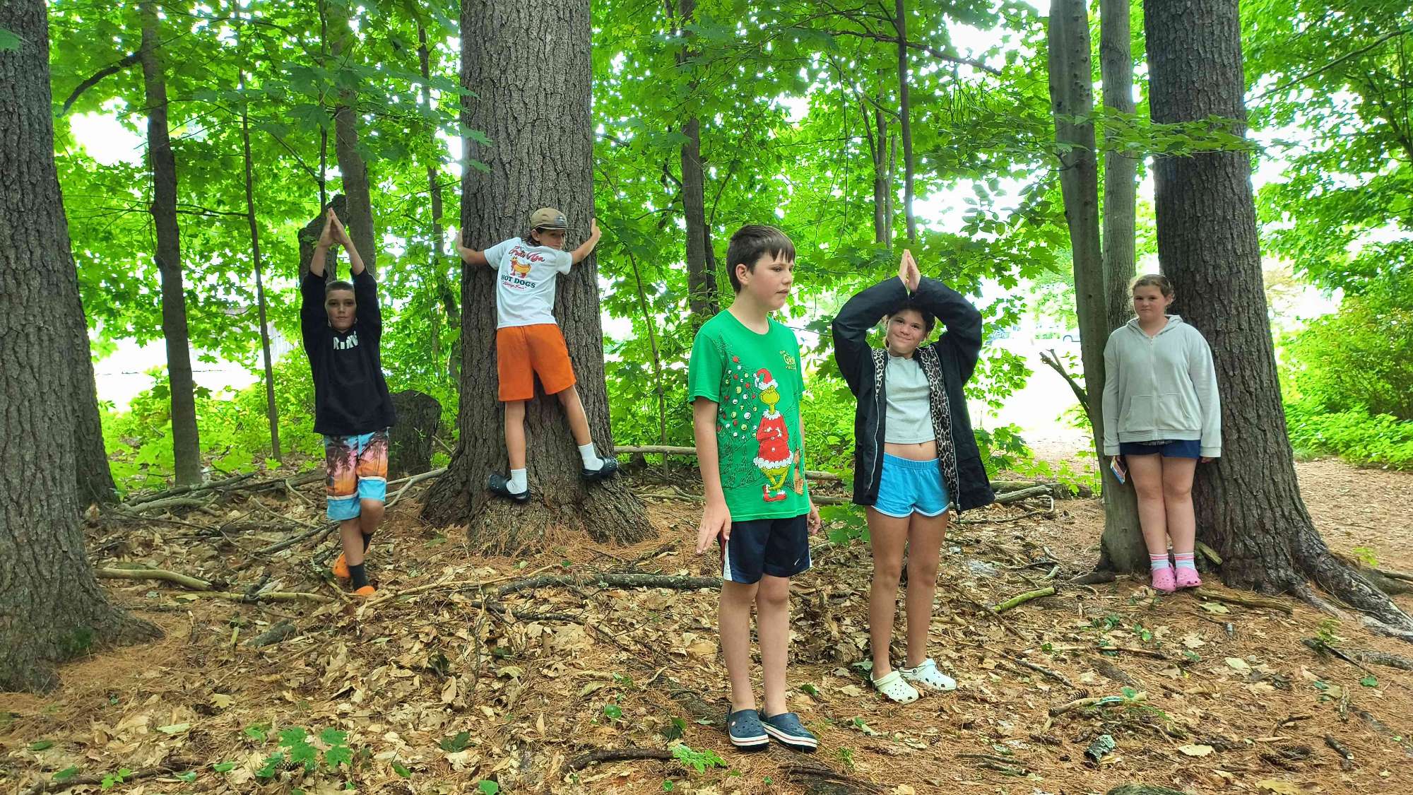 North Conway Scavenger Hunt scavenger hunt photos