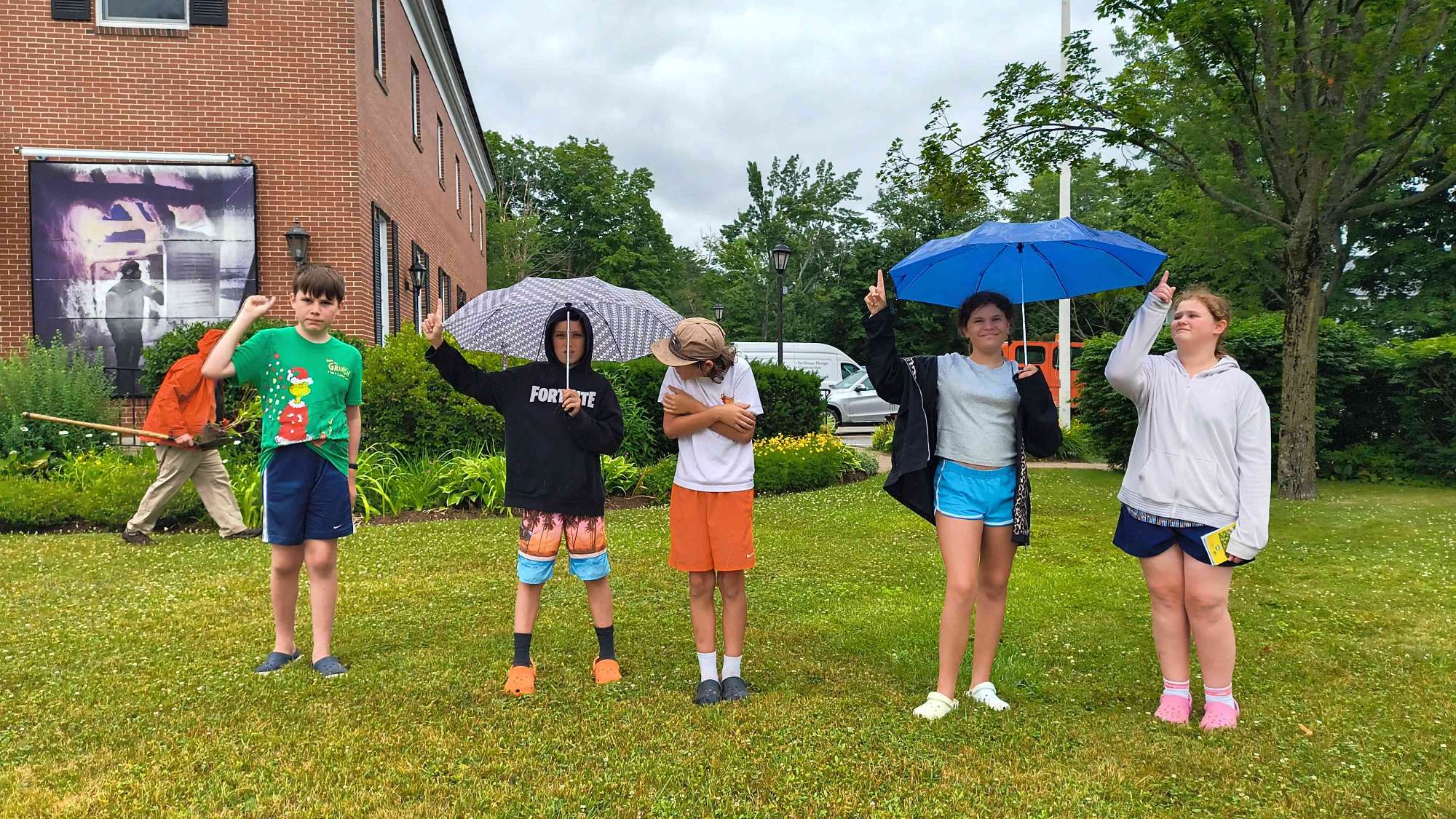 North Conway Scavenger Hunt scavenger hunt photos